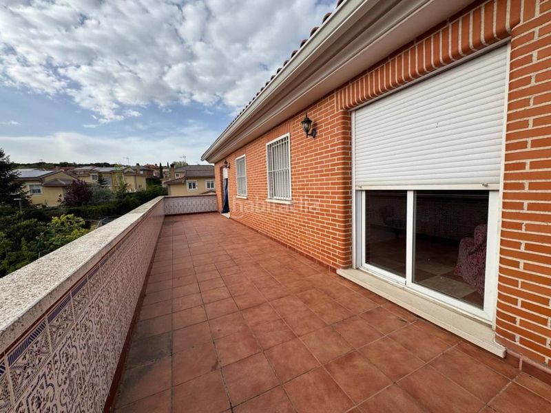 Foto daad4ee7-1a8b-4c58-81e1-90e92c442ca2. Casa amb calefacció aparcament piscina a Meco pueblo Meco