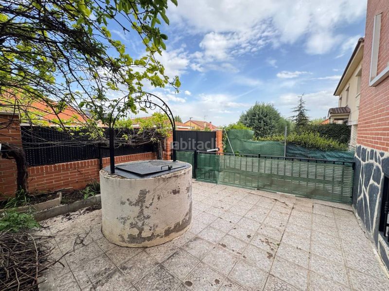Foto e8de380c-26a6-487e-80c2-927113873ce1. Casa amb calefacció aparcament piscina a Meco pueblo Meco