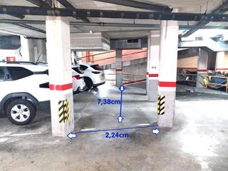 Parking coche en Sant Andreu de Palomar. Parking en venta cdoctor santpon� 125 sant andreu del palomar