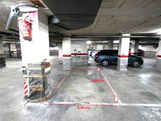 Aparcament cotxe a Carrer segre 106. Parking en venta carrer segre, 106 sant andreu del palomar