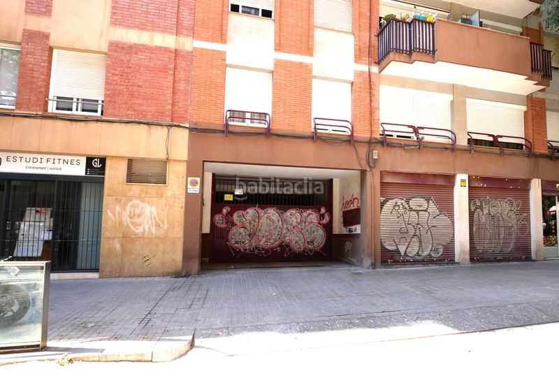 Foto 3979ea77-117b-4098-90e7-af4b1207a8f1. Aparcament cotxe a Sant Andreu de Palomar Barcelona