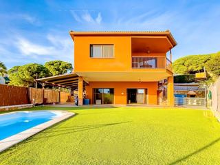 Casa a Lloret Verd - Els Pinars. Casa a lloret de mar