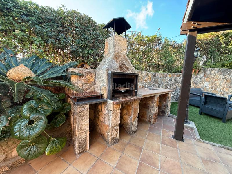 Foto 2c252d44-7ba2-4b2c-ab78-2015ed0f5343. Casa amb calefacció aparcament piscina a Canyelles Lloret de Mar