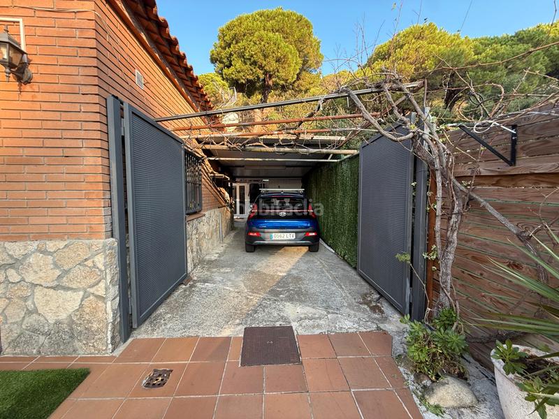 Foto b5b58c87-0594-4090-934c-06510b34e62f. Casa amb calefacció aparcament piscina a Canyelles Lloret de Mar