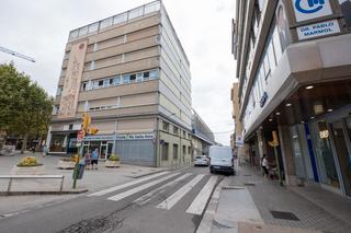 Etagenwohnung in Centre. Ref.  102098-mataro,centre. a prop de la plaça santa ana