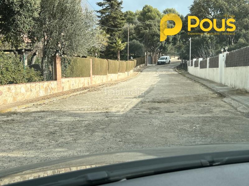 Foto fea5365a-cbcb-4420-9d68-5e2625662e0d. Terreno residenziale in Canyamars Dosrius