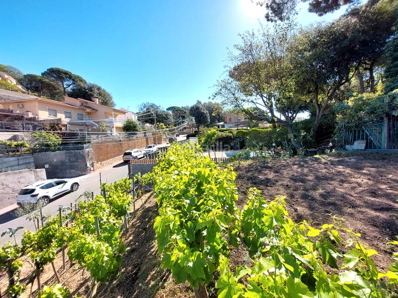 Foto b73e9f2f-de1b-4791-a92c-effcd87747a4. Terreny residencial a Canyamars Dosrius