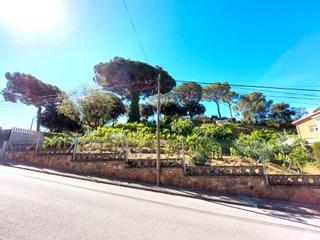 Terrain résidentiel à Canyamars. A la urbanització can massuet, a deu minuts del poble