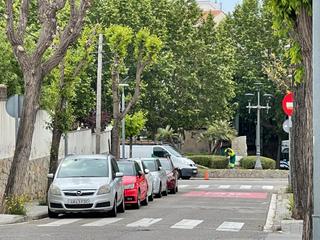 Terreny residencial a Els Molins. Mataró zona velòdrom. solar de en venda de 104m2
