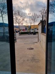 Fabrikhalle in Pla d'en Boet. Mataro zona pligon industrial el rengle-tecnocampus. nau industr
