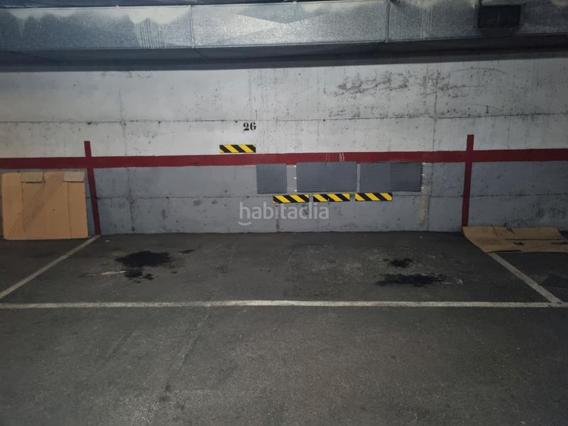 Foto 1d4562b7-b1d6-45f3-8295-cbfa7b102d07. Parking voiture dans Cerdanyola Sud Mataró