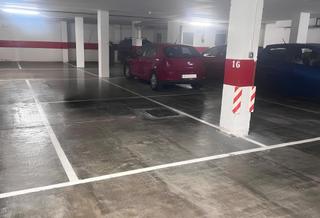 Parking coche en Centre. Ref. 102192 - plaça d’aparcament al centre de vilassar de mar