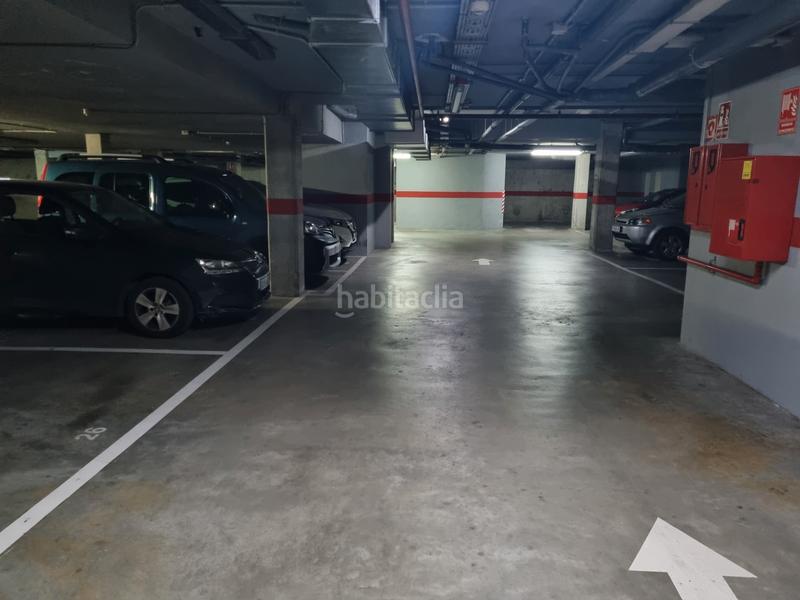 Foto 9417147b-5e93-4f42-b870-f2cba214c036. Parking voiture dans Centre Mataró