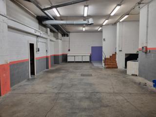 Capannone industriale in Pla d'en Boet. Mataró zona polígon industrial el rengle-tecnocampus