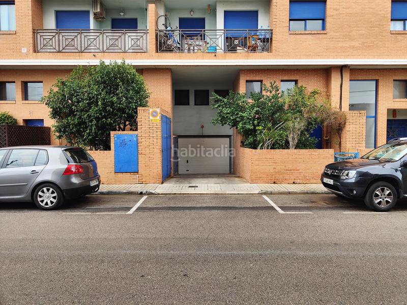 Foto 93a096e2-2ebe-4829-8a38-a93ffff4d397. Parking coche en carrer el verger 21 en Ondara
