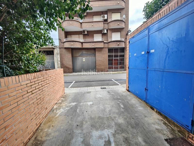 Foto a3860d8d-e9e2-4fe9-88c3-bea4e6604a68. Parking coche en carrer el verger 21 en Ondara