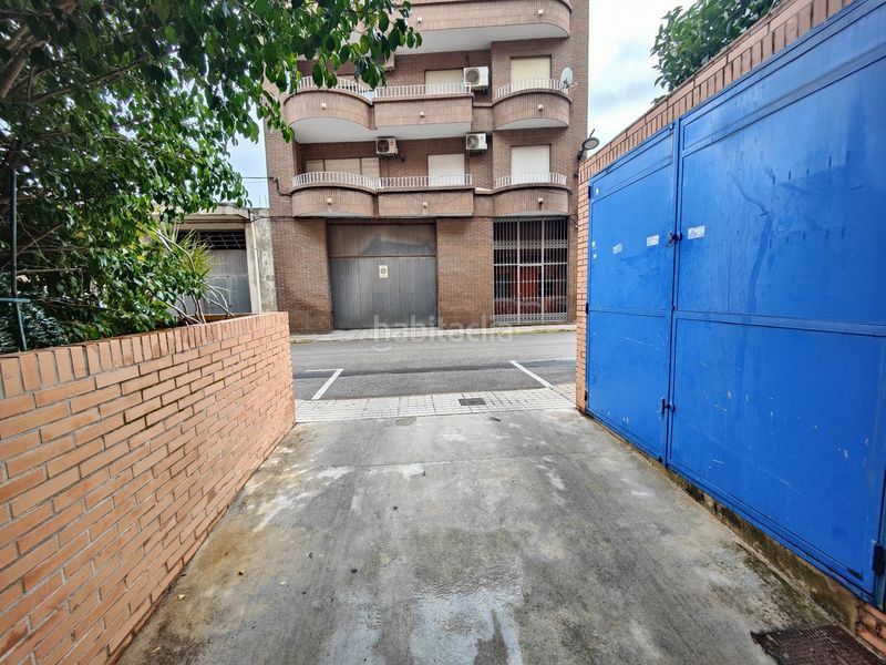 Foto a3860d8d-e9e2-4fe9-88c3-bea4e6604a68. Autoparkplatz in carrer el verger 21 in Ondara