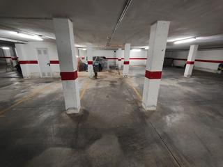 Car parking in Carrer el verger 21