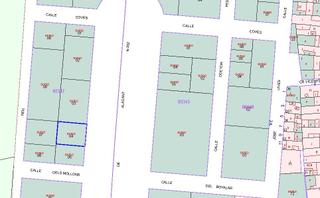 Terreny residencial a Avinguda alacant 16