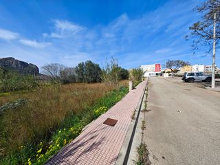 Wohngrundstück in Avinguda alacant 16