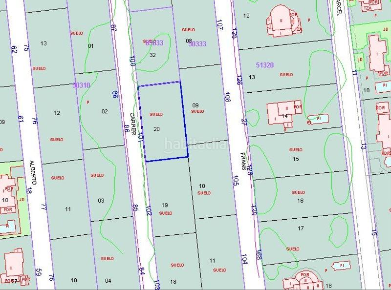 Foto 0f51ab11-bd31-4664-9e9b-02ac96bf1de5. Terreny residencial a calle jean ingres 13 a Cap Martí - El Tossalet - Pinomar Xàbia