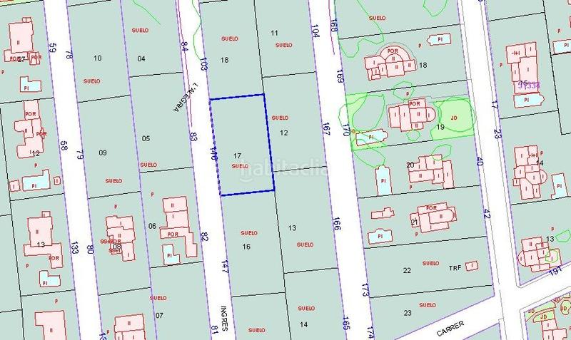 Foto 39a7d981-4f67-4396-8762-359f9766d0da. Terreny residencial a calle jean ingres 13 a Cap Martí - El Tossalet - Pinomar Xàbia