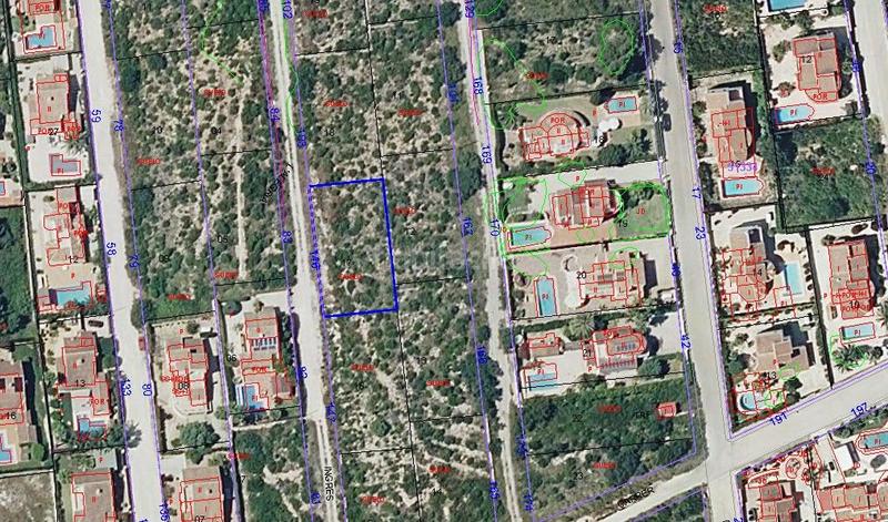 Foto 4998434a-da1d-4bdf-91ee-0e00db3a4b93. Terreny residencial a calle jean ingres 13 a Cap Martí - El Tossalet - Pinomar Xàbia