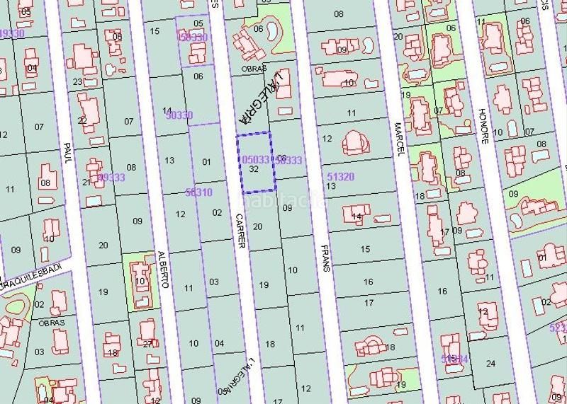 Foto 546b34c4-9583-4ad3-b5d8-ced2510057cc. Terreny residencial a calle jean ingres 13 a Cap Martí - El Tossalet - Pinomar Xàbia