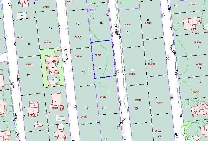 Foto 7f6823d1-8a54-4783-ba78-6c99c611df4a. Terreny residencial a calle jean ingres 13 a Cap Martí - El Tossalet - Pinomar Xàbia