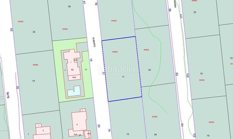 Foto a94951c5-e264-4596-bc6b-4948a00267d4. Terreny residencial a calle jean ingres 13 a Cap Martí - El Tossalet - Pinomar Xàbia