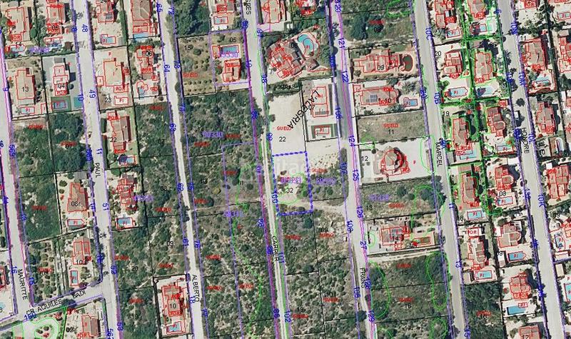 Foto db2a32c4-f712-4eb1-bae1-9b354e9fc1df. Terreny residencial a calle jean ingres 13 a Cap Martí - El Tossalet - Pinomar Xàbia