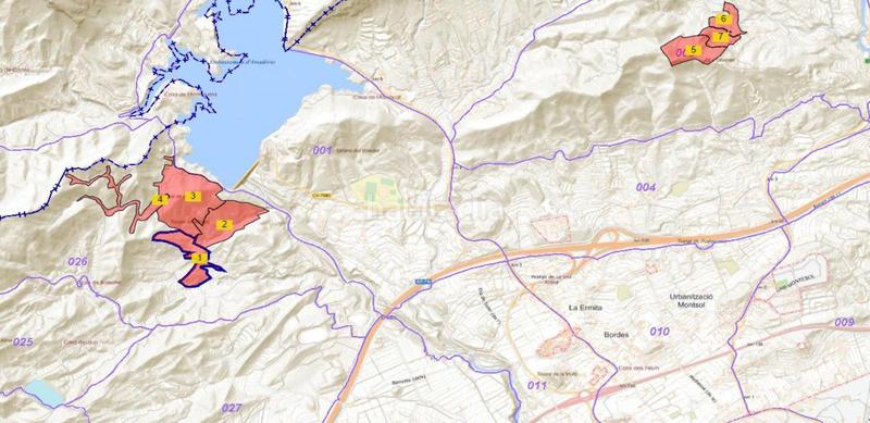 Foto f9c231c7-7627-4843-a8c2-c2b53ee23b1e. Finca rústica en n/a en El Secanet-Hacienda del Sol Vila Joiosa (la)