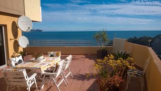 Dachwohnung  Calle gibraltar. Atico voramar calpe
