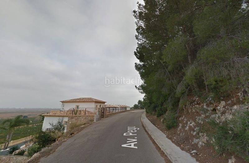 Foto 712eb191-416e-4aa5-95ac-0b2fd4bad836. Terreny residencial a urbanización montePego 442 a Pego