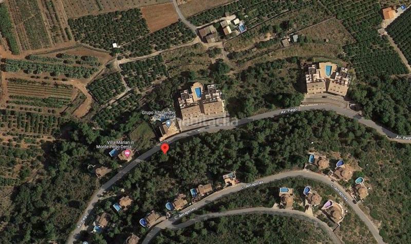 Foto 8af2a42f-7a77-4061-b34f-d83213ad63d7. Terreny residencial a urbanización montePego 442 a Pego