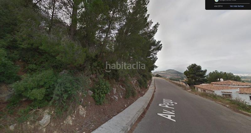 Foto 9a7cf4fb-8c90-4471-9cdb-1466d2f400a6. Terreny residencial a urbanización montePego 442 a Pego