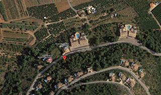 Residential Plot in Urbanización montepego 442