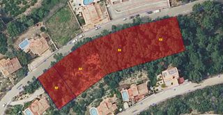 Residential Plot in Urbanización montepego 442