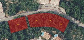 Residential Plot in Urbanización montepego 442
