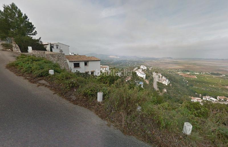 Foto fc9687e1-d53a-4d72-bbb9-6d318e9d9bbe. Terreny residencial a urbanización montePego 228 a Pego