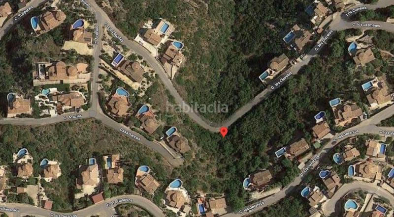 Foto 851d384d-7267-44c2-b14b-aedb0d1eba97. Terreno residencial en calle las gardenias 153 en Pego