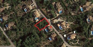 Terreny residencial a Urbanización monte pego 82