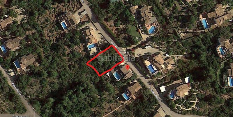 Foto 67e77620-a8a9-44c3-8d29-401ec1c97ce4. Terreny residencial a urbanización monte pego 82 a Ráfol de Almunia