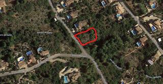 Terreny residencial a Urbanización monte pego 61a