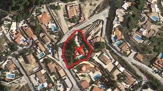 Terreny residencial a Calle francia 59
