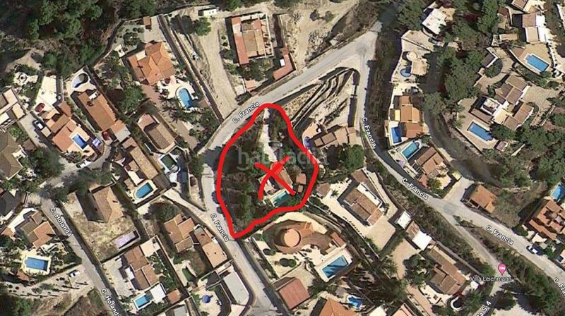 Foto ac3fb6bf-c7d2-4eb7-bef0-7f24c0091094. Terreny residencial a calle francia 59 a Orxeta