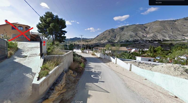 Foto 542e0220-f801-4046-be79-9b326c76633c. Residential plot in calle francia 59 in Orxeta