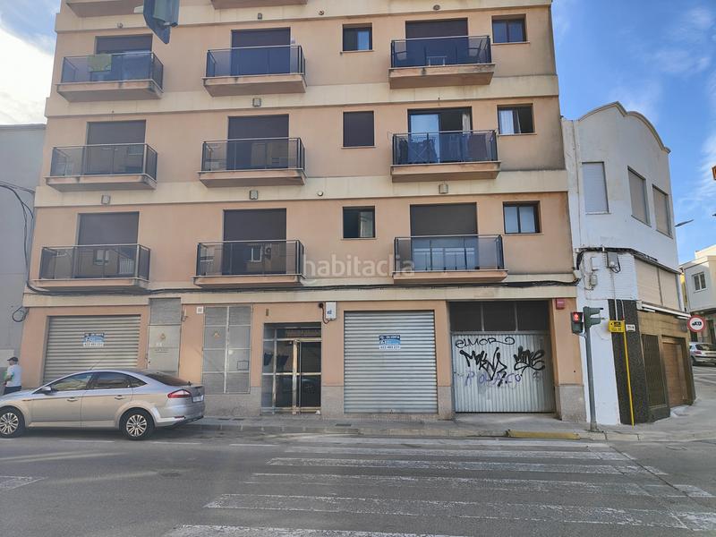 Foto 5ad17986-2821-44c0-bc54-f97037817c25. Autoparkplatz in avenida valencia 25 in Pego