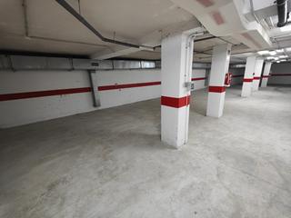 Aparcament cotxe a Avenida valencia 25. Plazas de parking en pego