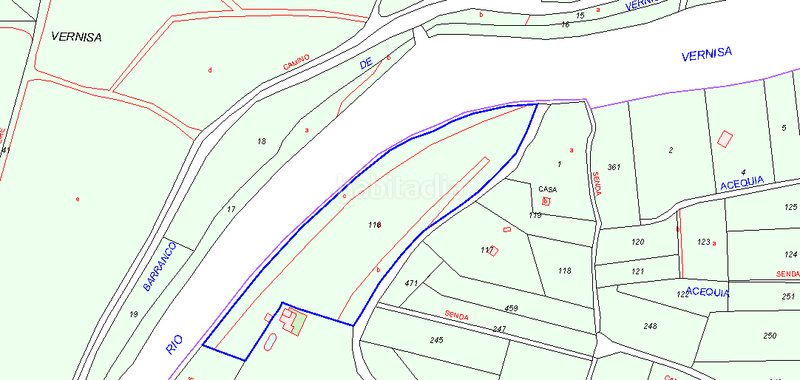 Foto 873f909c-2ebd-4667-96fc-b5bf54cffe19. Finca rústica a Beniarjó
